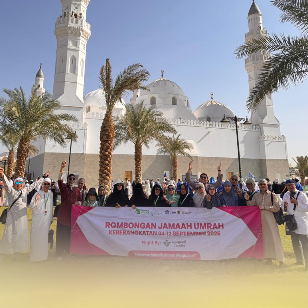 Pembimbing Berpengalaman