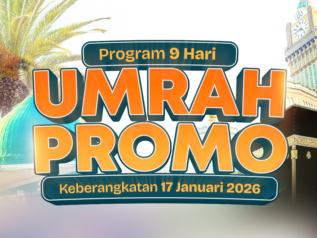 Paket Umrah Januari
