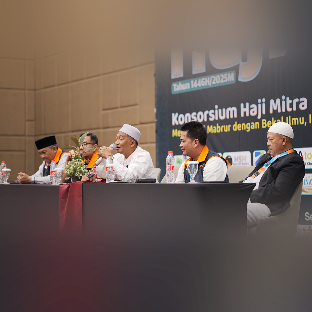 Pembimbing Berpengalaman