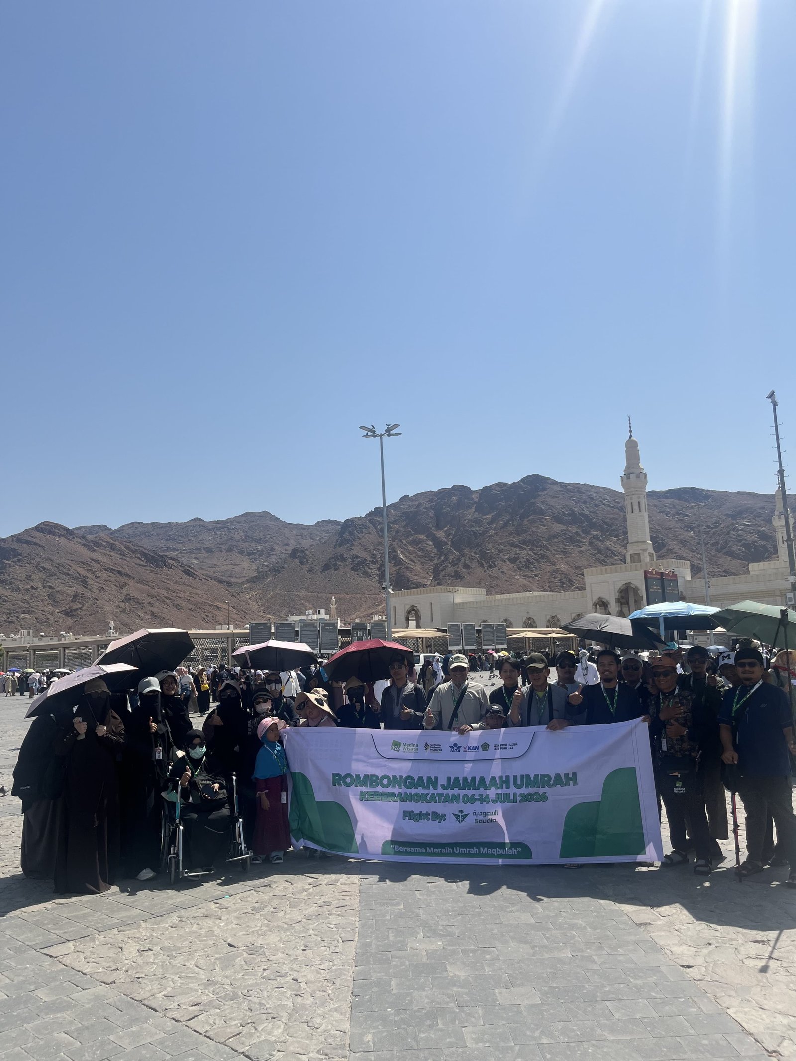 Ziarah di Madinah