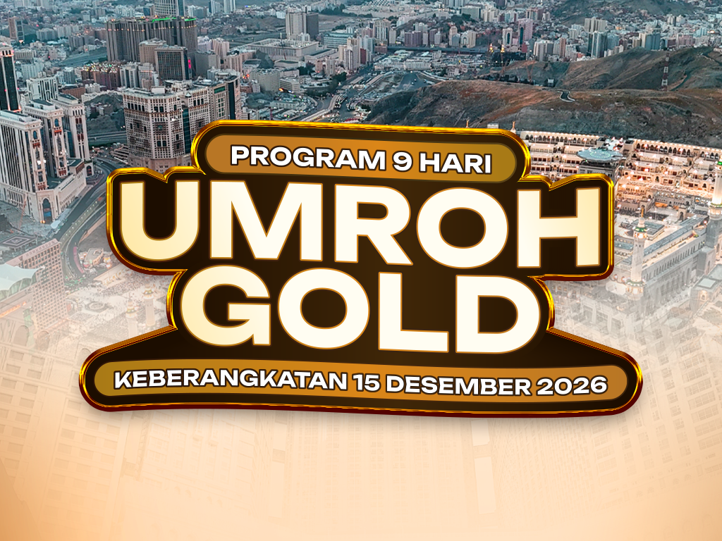 Umroh Promo 15 Desember 2026